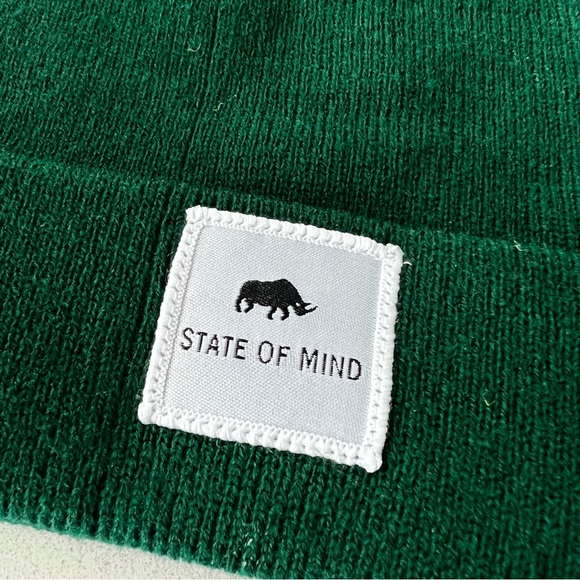 State Of Mind Beanie Toque - Picture 2 of 4